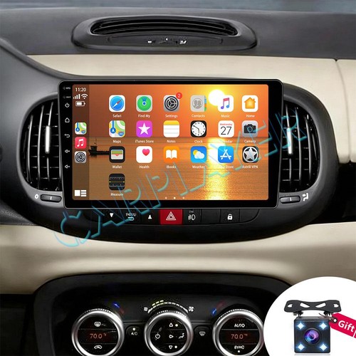 Autoradio android fiat 500l - android,