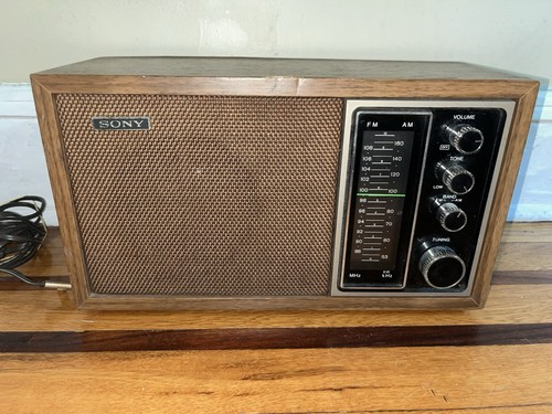 Sony tfm 9440w radio - sony, tfm-9440w