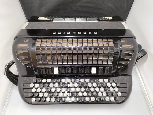 Fisarmonica junk excelsior - fisarmonica,