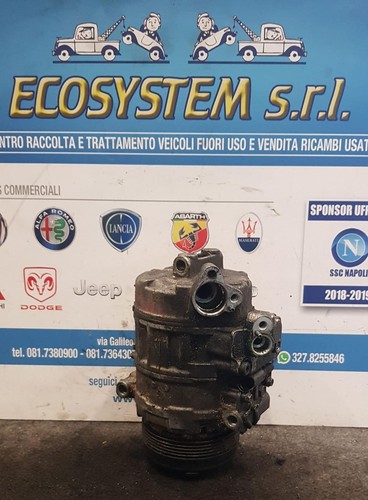 Compressore aria condizionata - compressore,