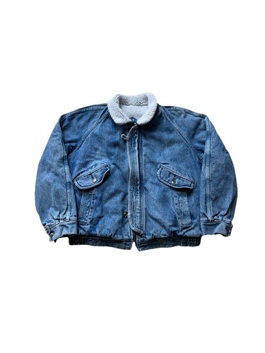 Giacca camionista vintage