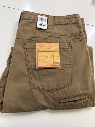 Pantalone cabelas ultimate - pantalone,