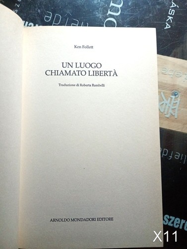 Luogo chiamato libertà di - un,