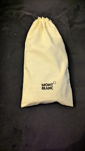 Montblanc meistersuck anelli - montblanc,