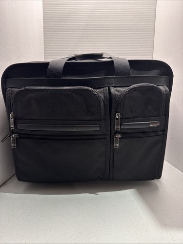 Tumi alpha deluxe valigetta - tumi,