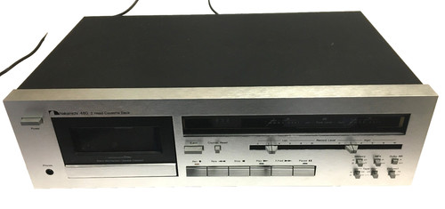 Cassettiera teste nakamichi - 2,