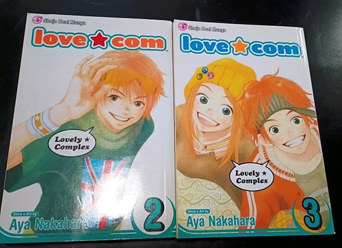 Love com vol 2 - love, 3