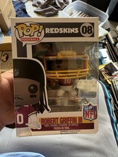 Funko Pop! Robert Griffin III