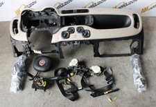 KIT AIRBAG  FIAT PANDA 312