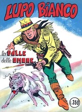 Coyote e Lupo Bianco (Collana Top) 01-15 Completa (Geis 1976) Cbr Digi (Le.Desc)