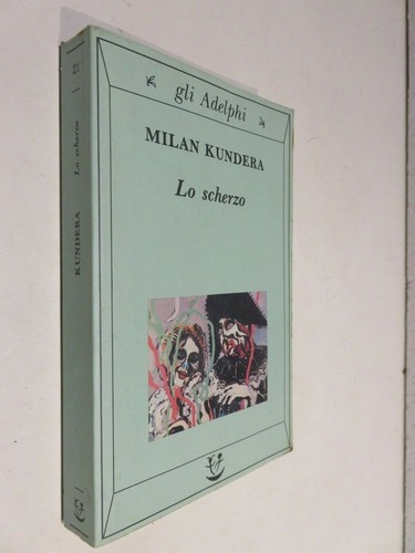 Scherzo milan kundera - scherzo,