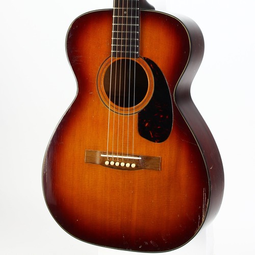 Chitarra acustica vintage