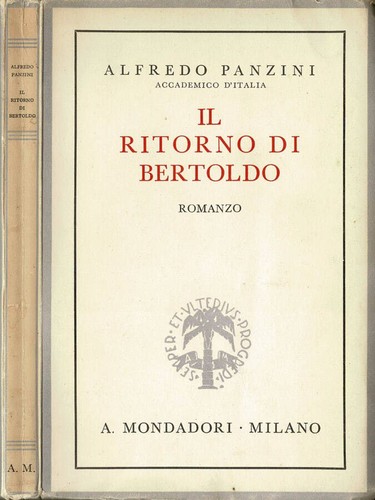 Ritorno bertoldo - ritorno, di