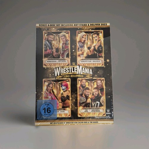 Wwe wrestlemania 2023 - 2023, goes