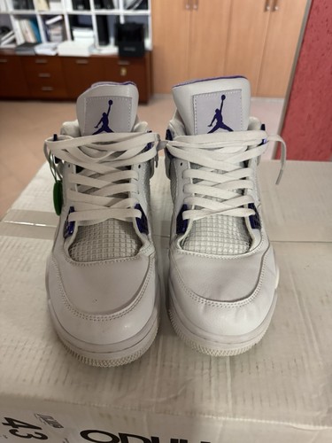 Air jordan retro metallic - jordan,
