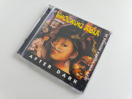 Rare shocking asia after dark - after,