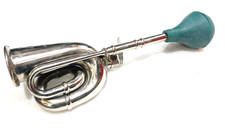 Corno Vintage A Doppia Spirale