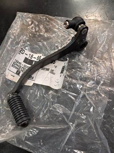 Pedale cambio kawasaki kle500 - pedale,