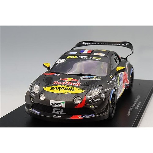 Spark alpine a110 rally - gt+,