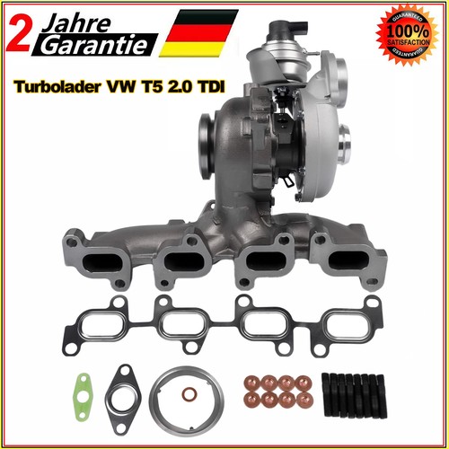 Turbocompressore per - , vw