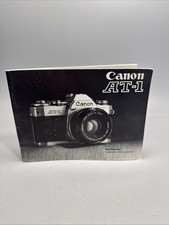 Canon AT-1 Käyttöohje #E4