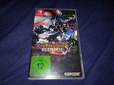 Monster hunter generations - monster,