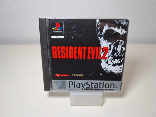 Resident evil playstation - resident,