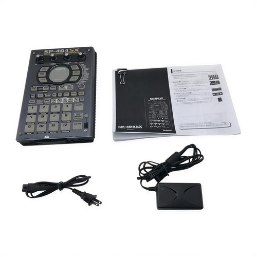 Roland 404sx campionatore - sp-404sx,