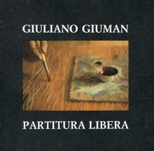 GIUMAN Giuliano, Partitura