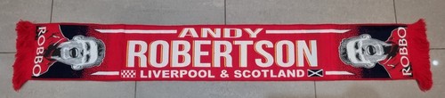 Liverpool andy robertson - liverpool,