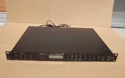 Yamaha spx900 processore audio - spx900,