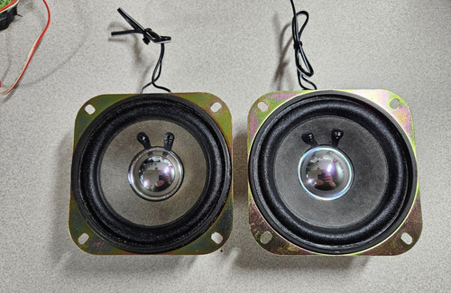 Rara coppia driver mid range