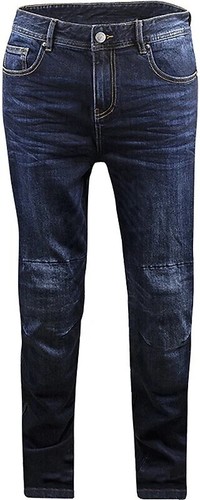 Jeans pantaloni uomo ls2 - jeans,