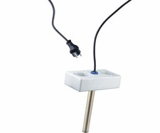 Riscaldatore laghetto Schego