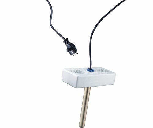 Riscaldatore laghetto schego - riscaldatore,