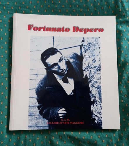 Fortunato depero maurizio - fortunato,