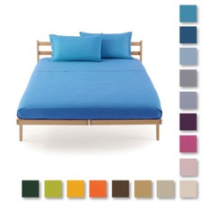 Lenzuolo piano da sopra singolo 1 piazza 160x290 CLIC CLAC Zucchi