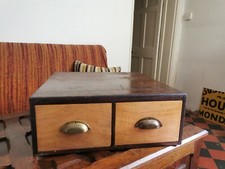 Antico/Vintage 2 Cassetti