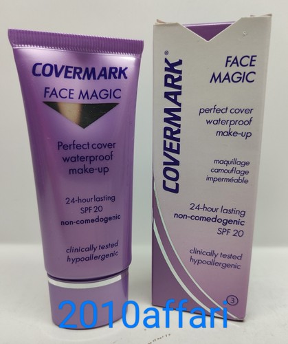 Covermark face magic - face,