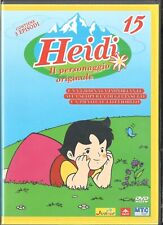 HEIDI 15 DVD EDITORIALE