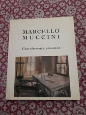 Una ritrovata presenza di Marcello Muccini del 1997 comune di cesena usato