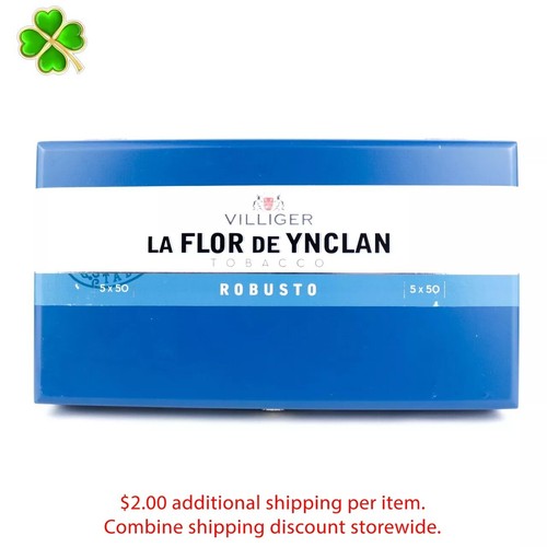 Villiger robusto flor - villiger, la