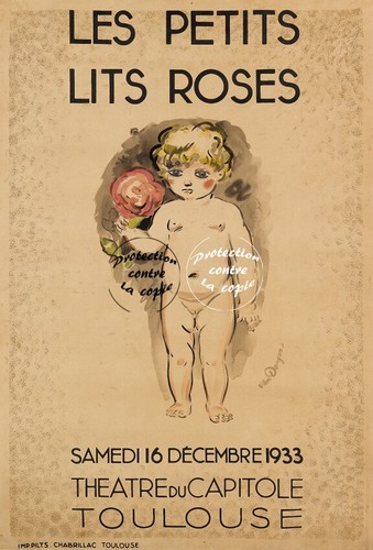 Les petits lits roses - les,