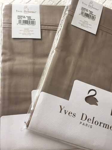 Yves delorme triomphe - delorme,