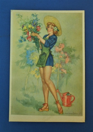 Cartolina postcard - cartolina,