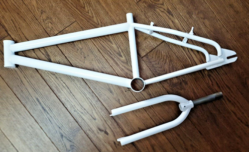 Bici bmx vecchia scuola - vecchia,
