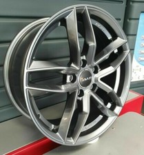 CERCHI IN LEGA 18 PER AUDI A4