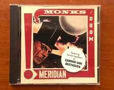 Monks Of Doom - Meridian - CD