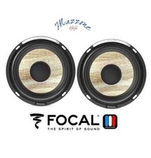 FOCAL FLAX EVO COPPIA WOOFER ALTOPARLANTE ESTRATTO DAL KIT PS 165 F3E CASSE 16,5