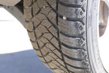 2 pneumatici da golf 3C pneumatici invernali 235/40R18 95V 7-9 mm SOLO 2 pneumatici